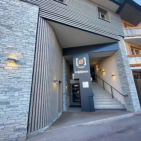 Moderne Avec Terrasse, Pres Des Remontees, 4 Adultes + 5 Enfants, Services Inclus - Fr-1-562-75